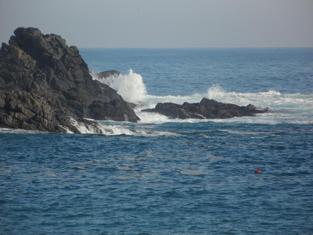 발파라이소 Vista Y Mar 아파트 객실 사진