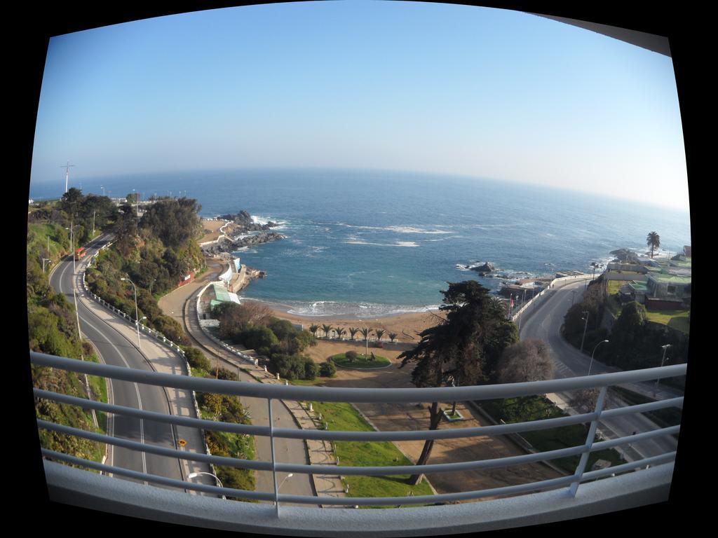 발파라이소 Vista Y Mar 아파트 객실 사진