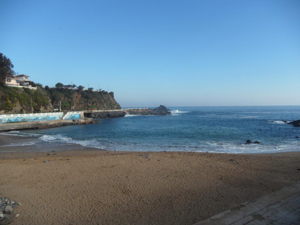 발파라이소 Vista Y Mar 아파트 외부 사진