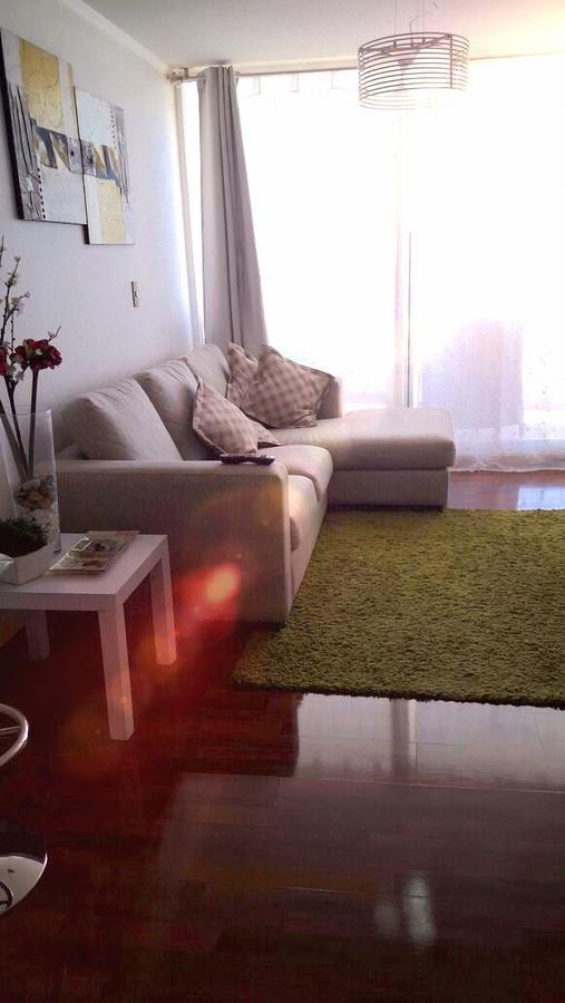 발파라이소 Vista Y Mar 아파트 외부 사진